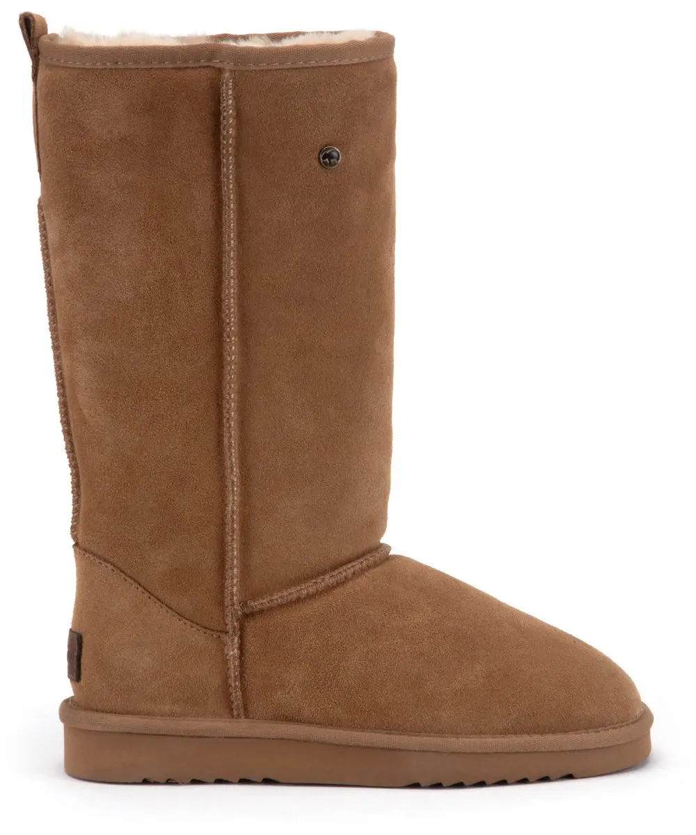 Warmbat Tamala Suede boot Dames Laarzen