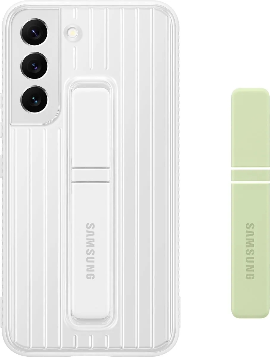 Samsung Protective Stand Cover EF-RS901CWEGWW - Wit
