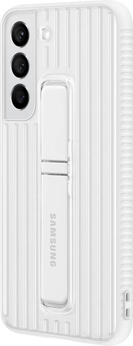 Samsung Protective Stand Cover EF-RS901CWEGWW - Wit