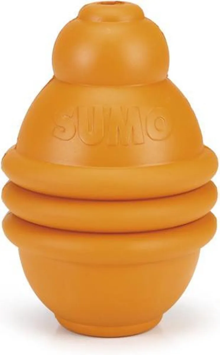 Beeztees Sumo Play Hondenspeelgoed - Oranje L