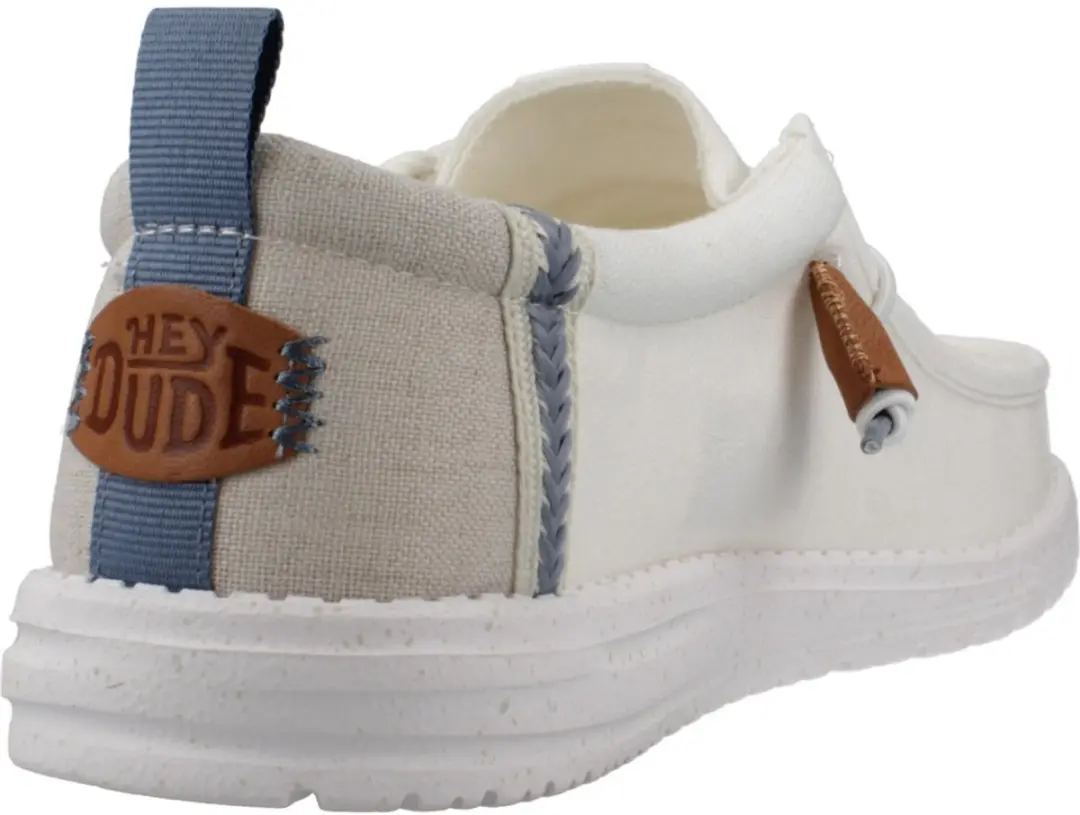 Hey Dude Wally Summer Linen