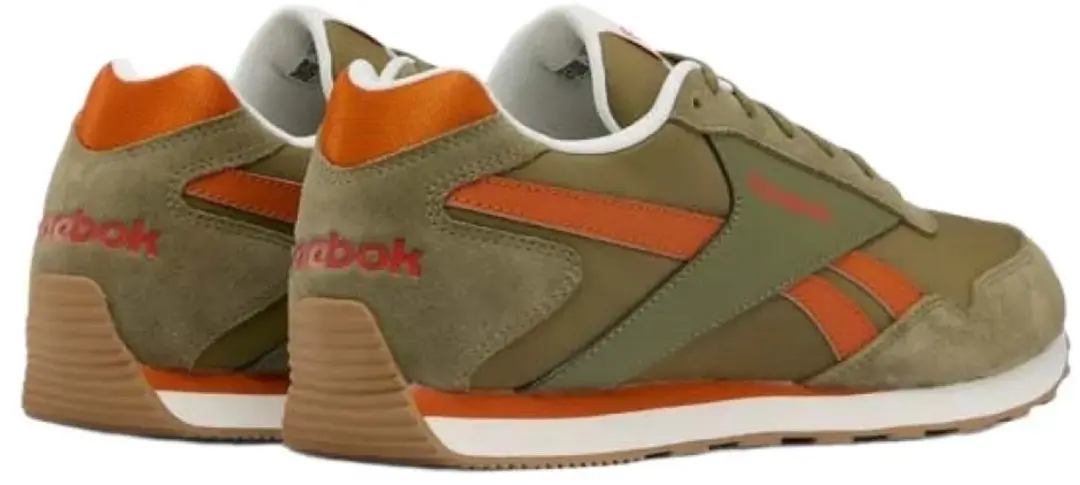 Reebok Glide Low Schoenen Grittygreen - afbeelding 3 van 4