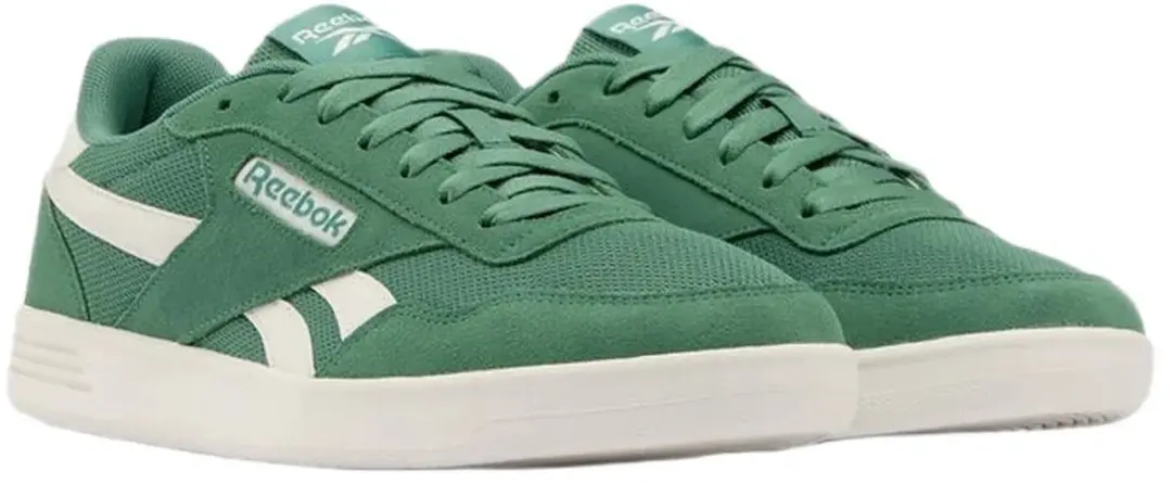 Reebok Classics Court Advance Schoenen Groen EU 38 1/2 - afbeelding 2 van 4