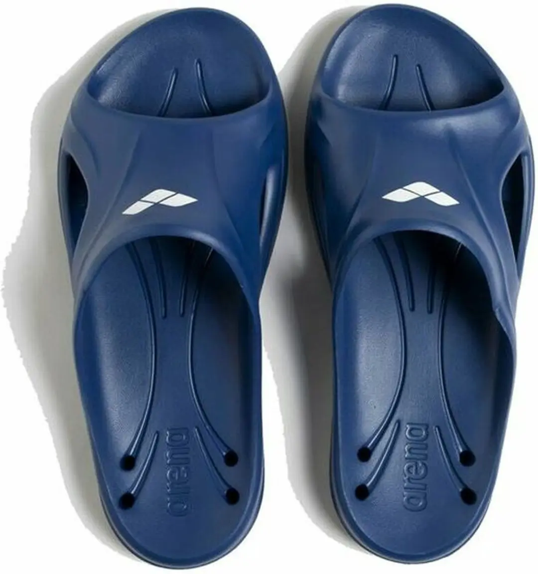 Arena Hydrosoft II Hook Teenslippers - Blauw - 42 - afbeelding 6 van 6