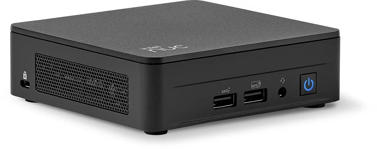 ASUS NUC 13 Pro Barebone 90AR00A1-M00080 - i7-1370P
