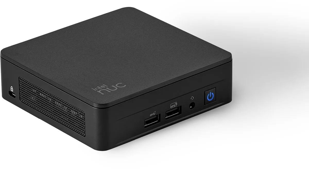 ASUS NUC 13 Pro Barebone 90AR00A1-M00080 - i7-1370P