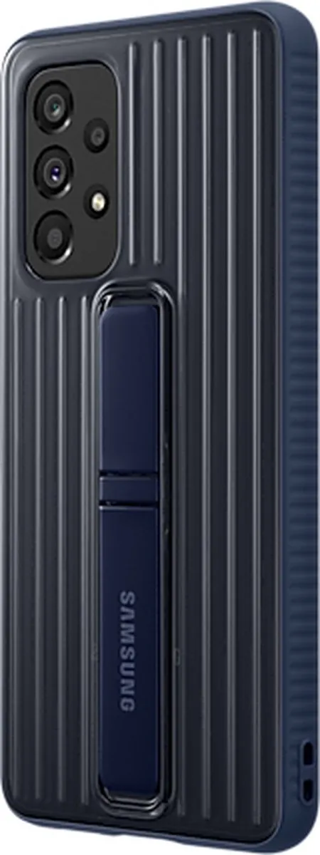 Samsung Protective Stand Cover EF-RA536CNEGWW - Blauw