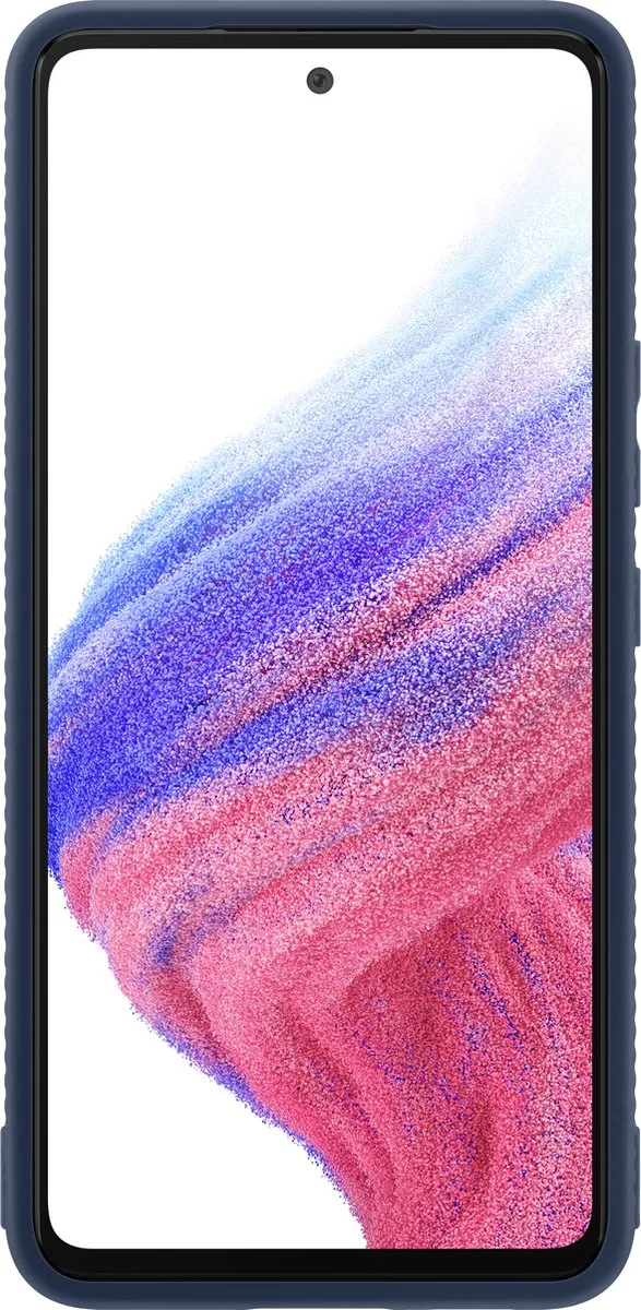 Samsung Protective Stand Cover EF-RA536CNEGWW - Blauw