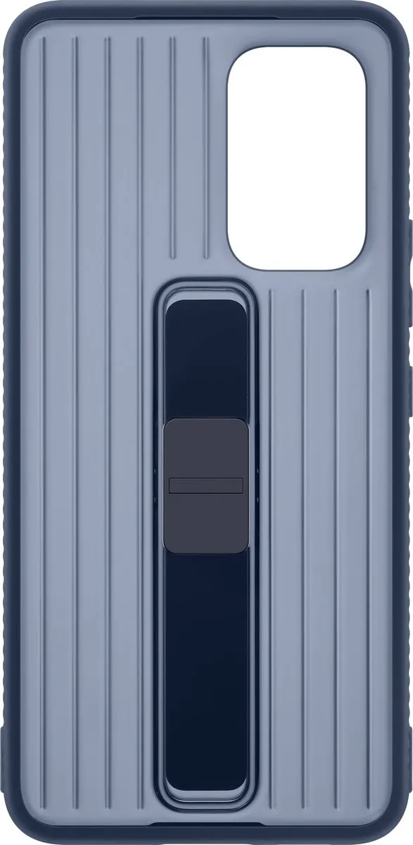 Samsung Protective Stand Cover EF-RA536CNEGWW - Blauw