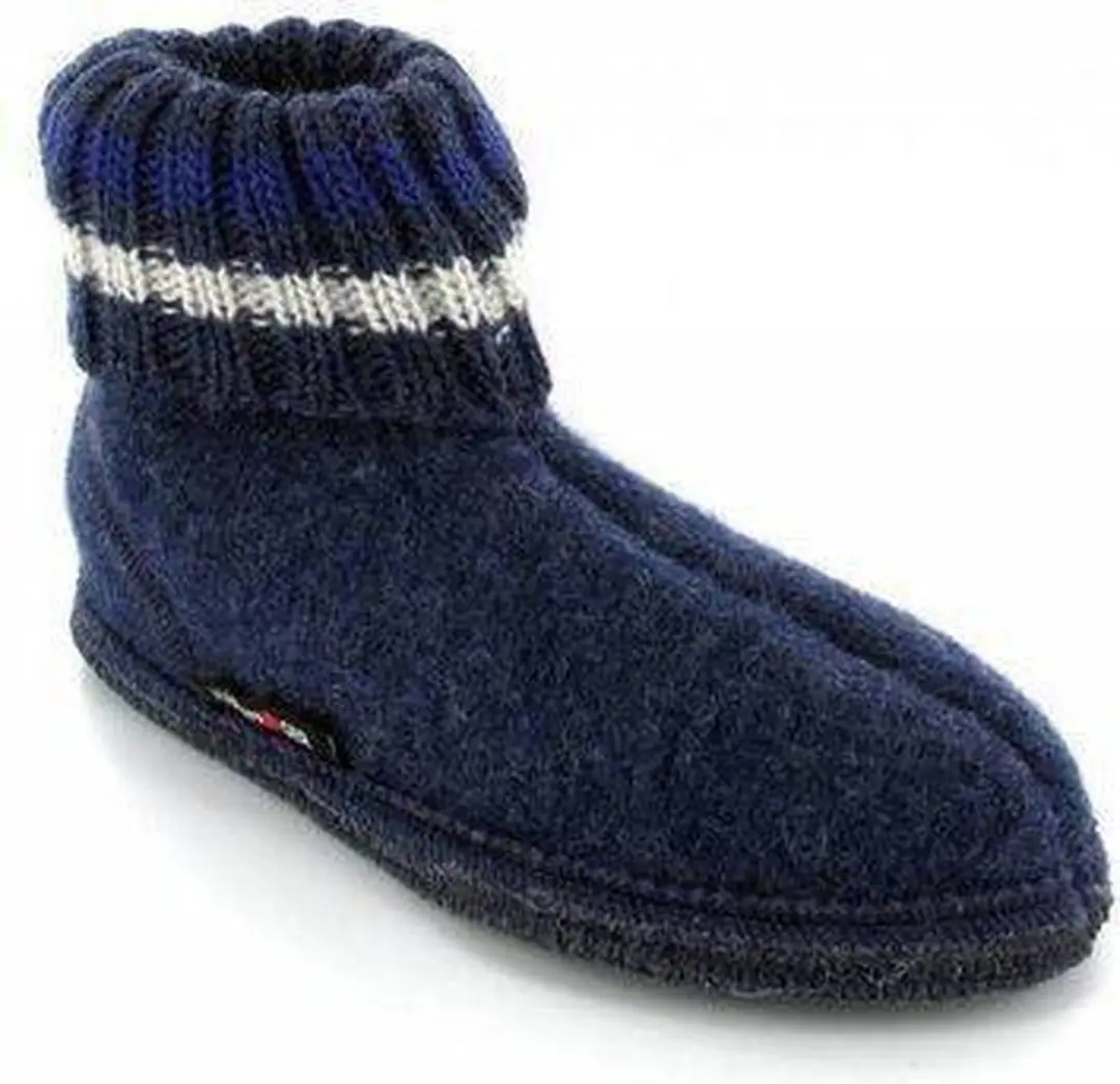 Haflinger sok pantoffel Paul jeans Maat 48
