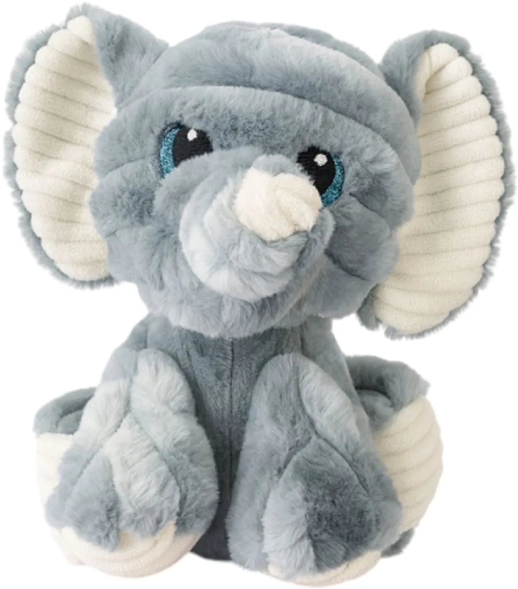 Topknuffels Olifant Pluche Knuffel 32cm