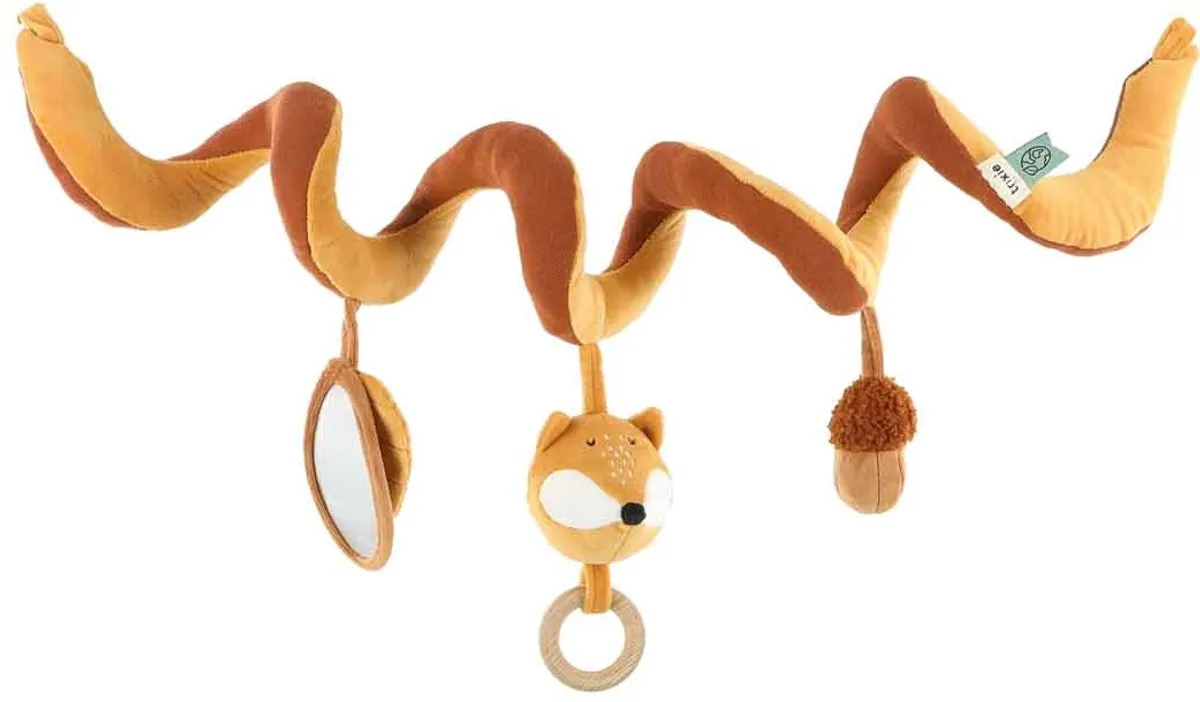 Trixie Activiteitenspiraal Mr. Fox