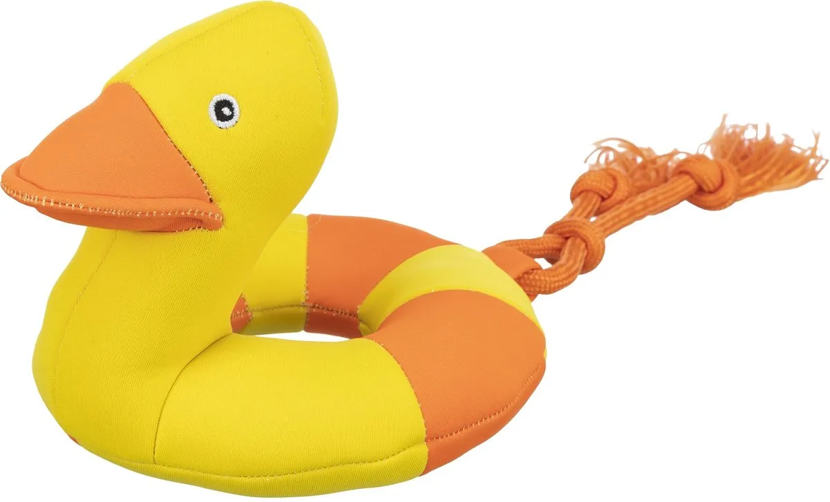 Trixie Aqua Toy Duck Hondenspeelgoed
