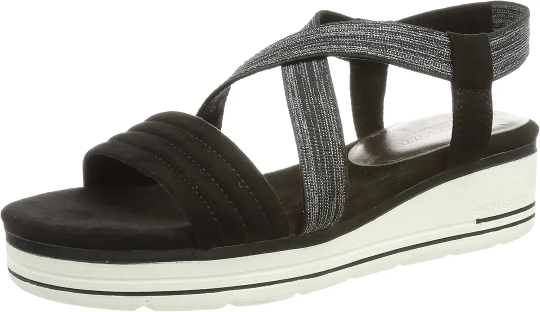 MARCO TOZZI Dames Sandalen Earth Edition