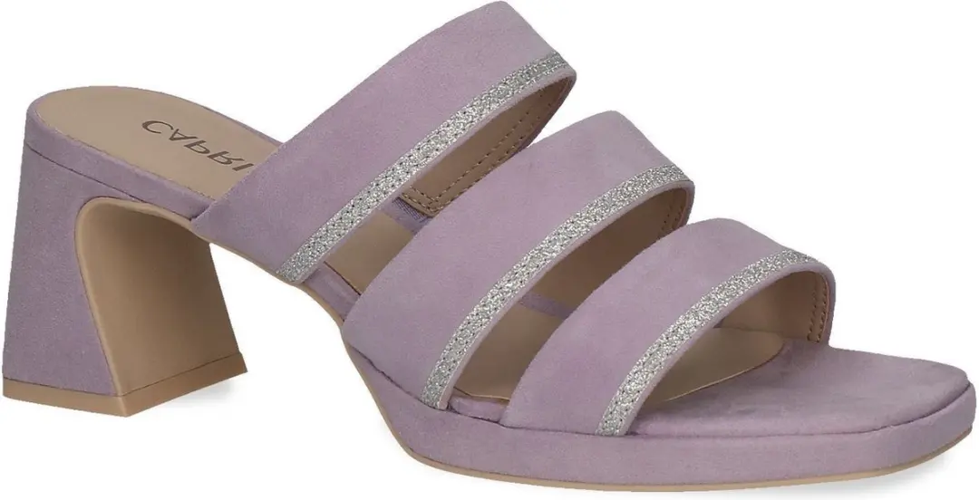 Caprice Dames Slipper 9-27211-42 529 G-breedte Maat: 37 EU