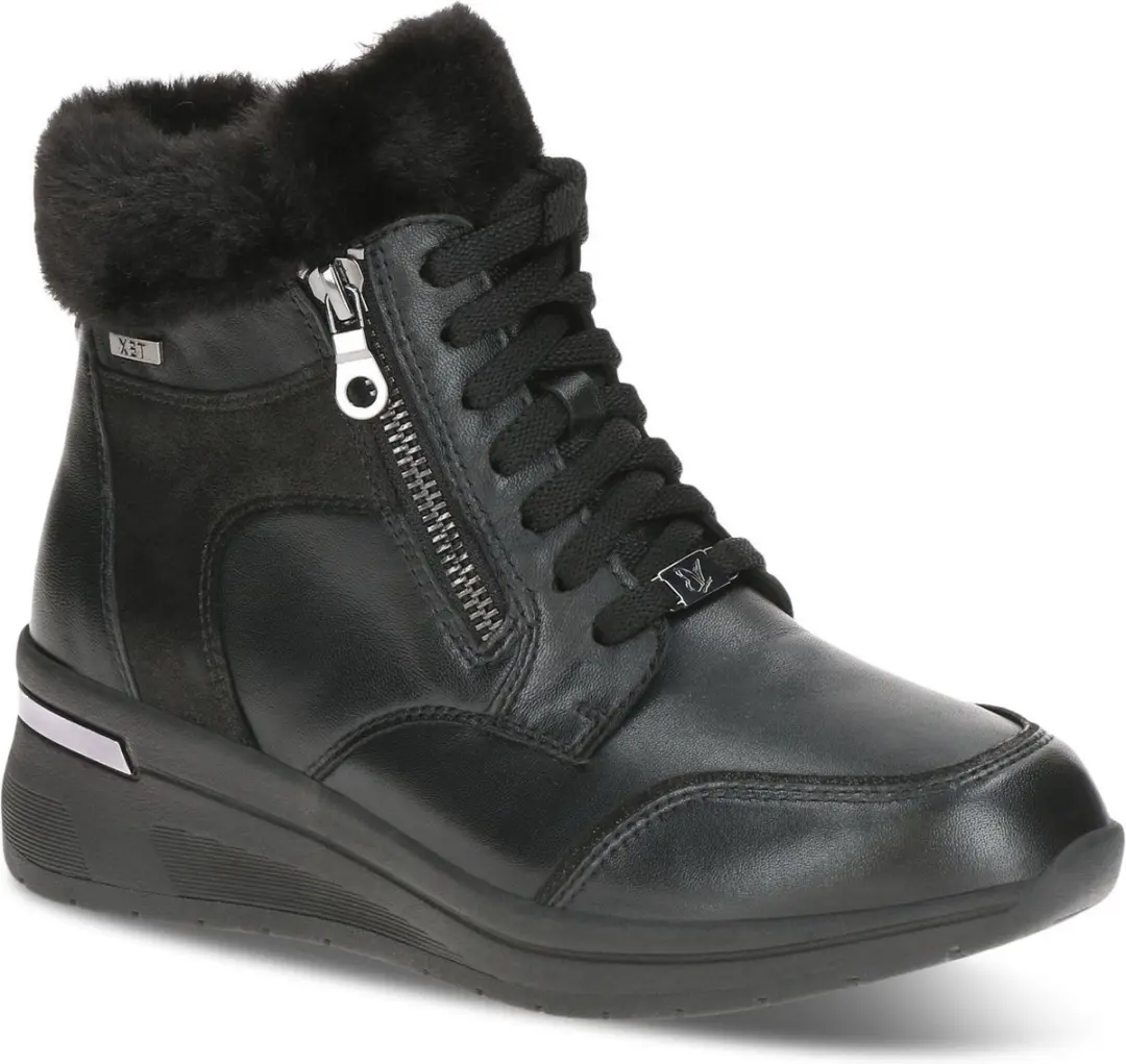 Caprice Dames Enkellaarsje 9-26105-43 019 H-breedte Maat: 39 EU