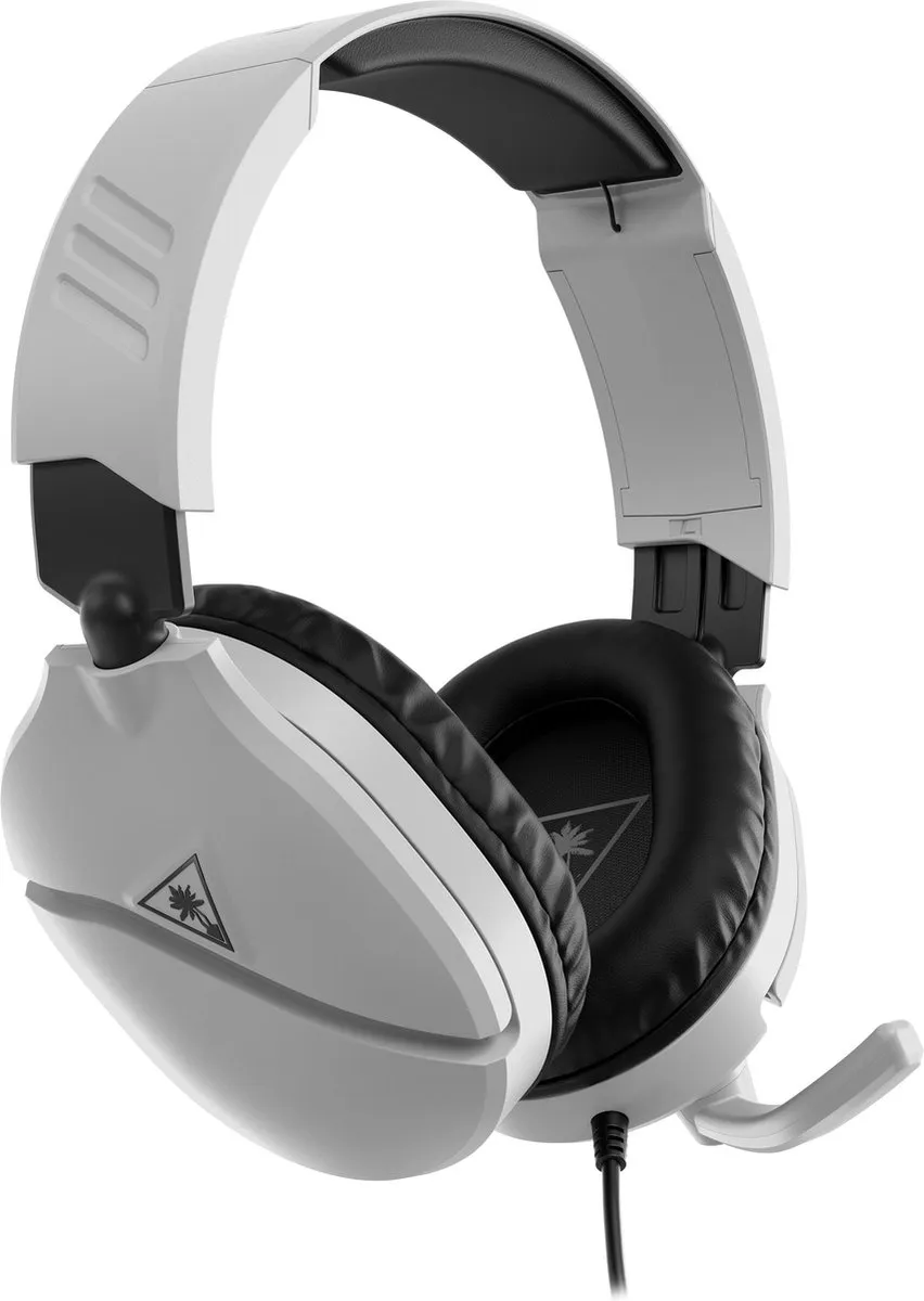 Turtle Beach Recon 70X Gaming Headset - Wit