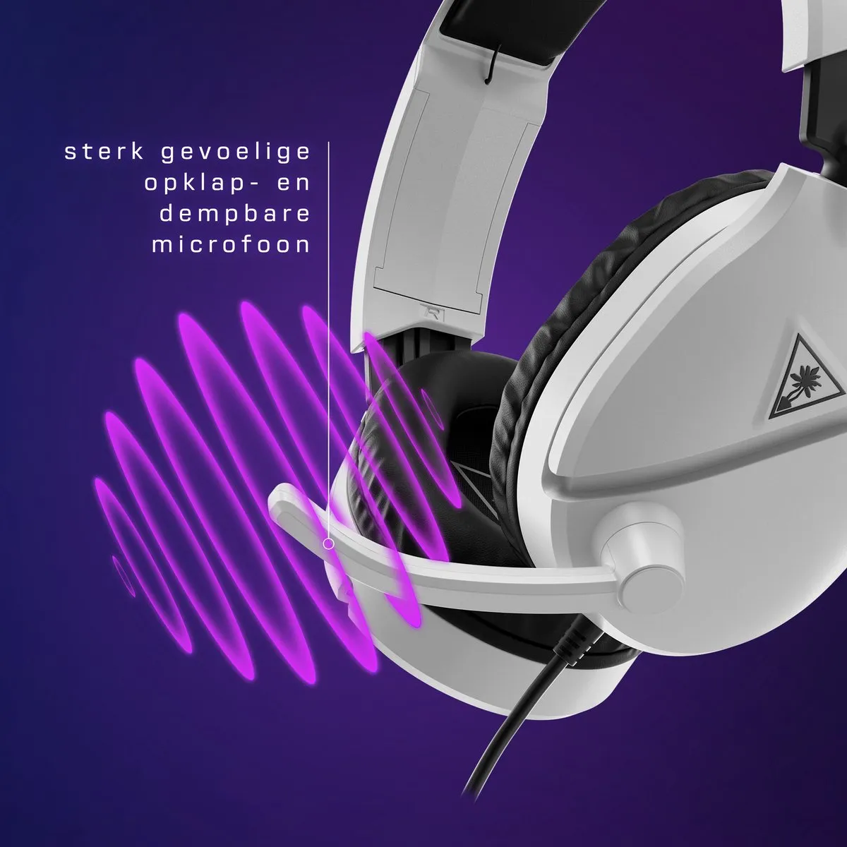 Turtle Beach Recon 70X Gaming Headset - Wit - afbeelding 6 van 6