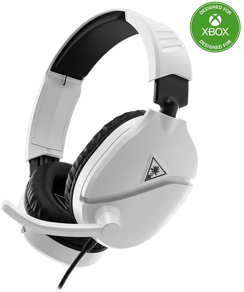 Turtle Beach Recon 70X Gaming Headset - Wit