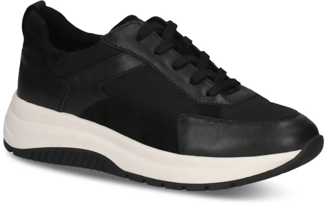 Caprice Dames Sneaker 9-23710-45 019 G-breedte Maat: 39 EU