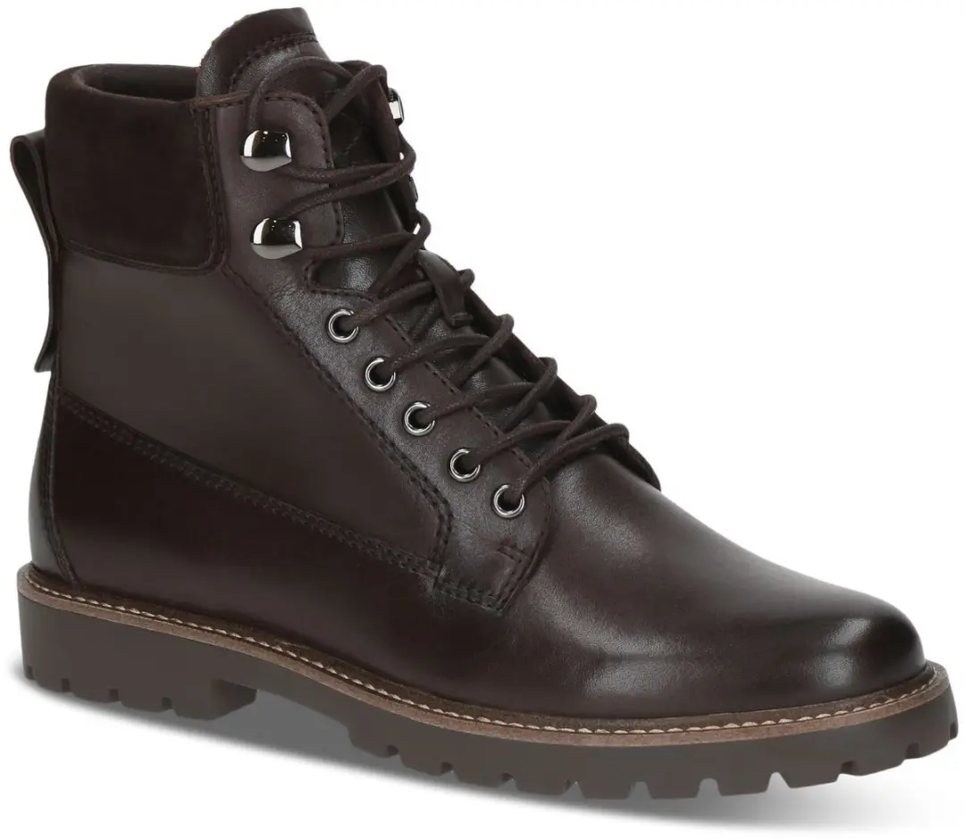 Caprice Dames Enkellaarsje 9-25213-45 329 G-breedte Maat: 41 EU