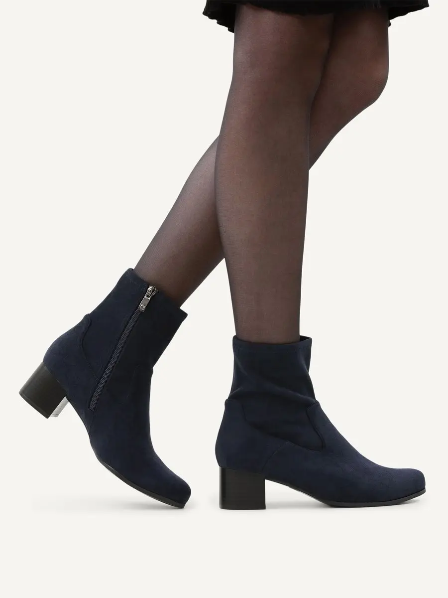 Caprice Dames Enkellaarsje 9-25316-41 868 G-breedte Maat: 39 EU - afbeelding 2 van 6
