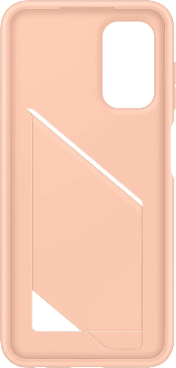 Samsung Card Slot Cover EF-OA135TPEGWW - Oranje