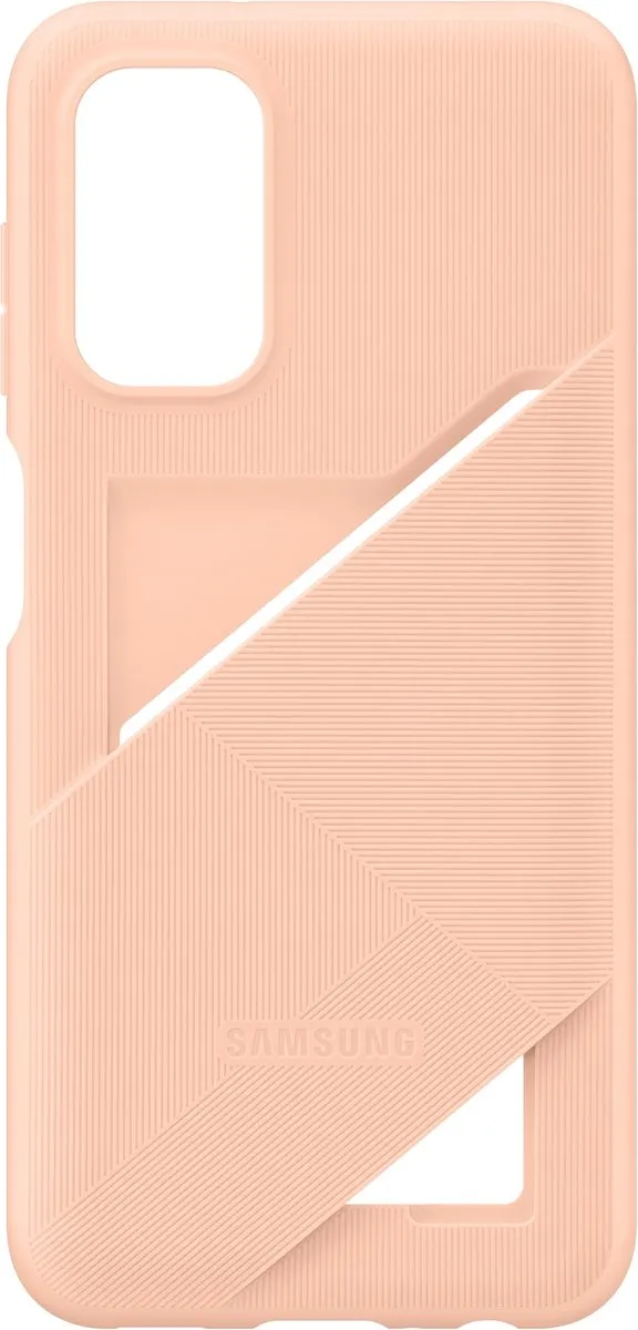 Samsung Card Slot Cover EF-OA135TPEGWW - Oranje