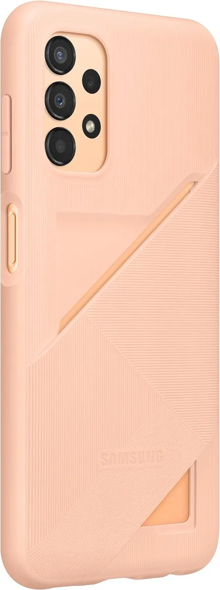 Samsung Card Slot Cover EF-OA135TPEGWW - Oranje