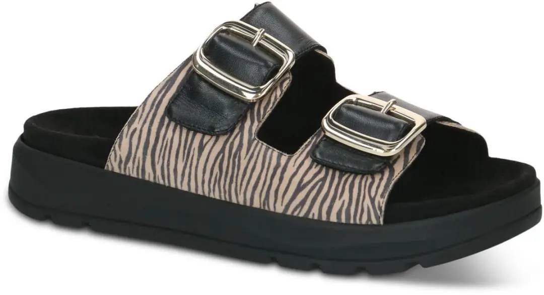 Caprice Dames Slipper 9-27202-46 422 G-breedte Maat: 42 EU