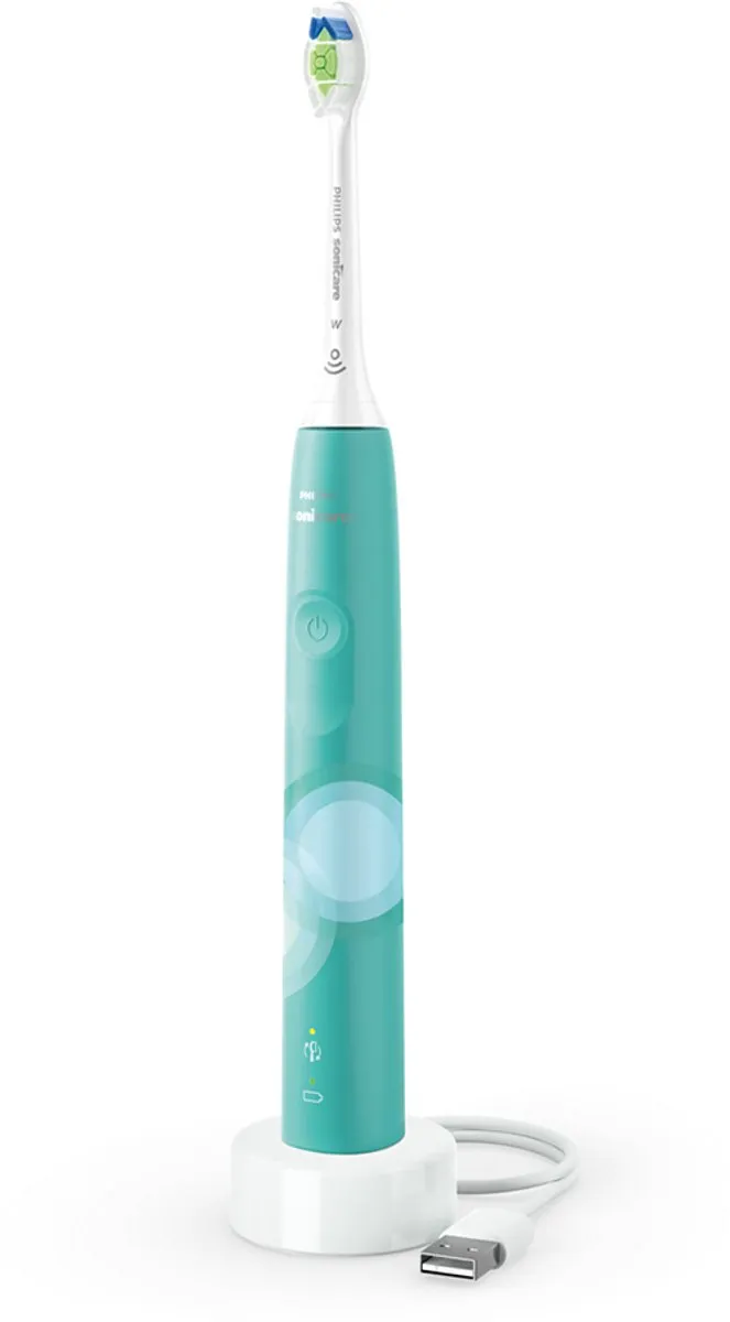 Philips Sonicare ProtectiveClean 4100 HX3689/43 - Sonische Tandenborstel - Turquoise
