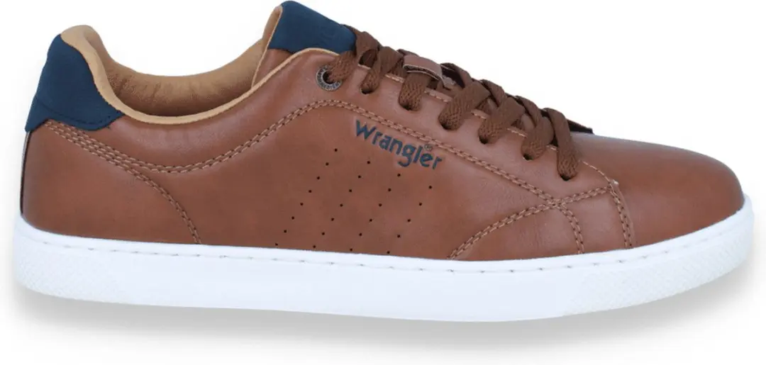 Wrangler Heren Sneaker Bennet Men Low