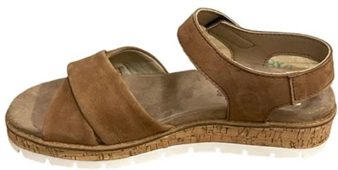 ACO Mia 01 Sandalen Cognac 38 - afbeelding 3 van 4