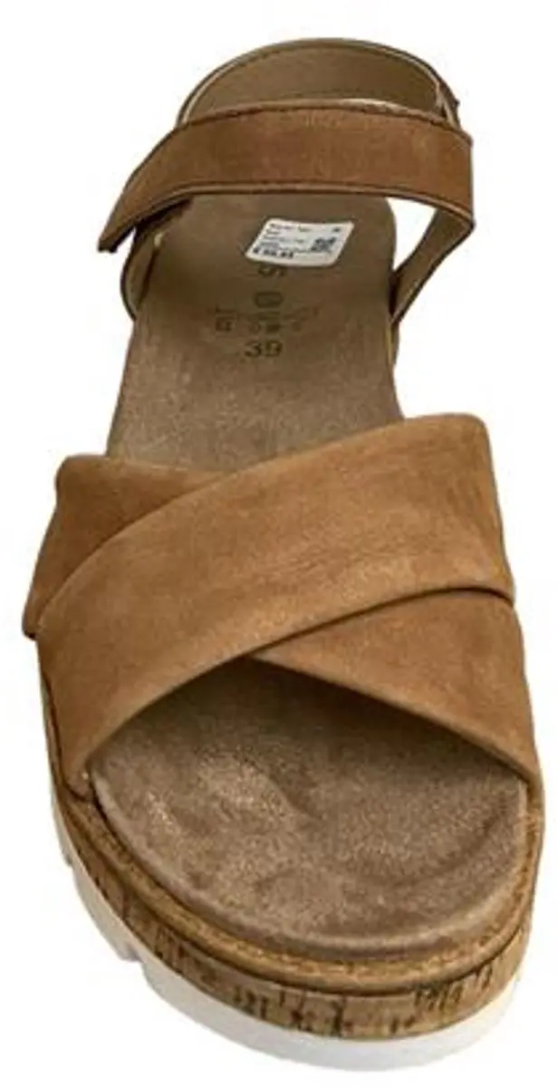 ACO Mia 01 Sandalen Cognac 38 - afbeelding 4 van 4