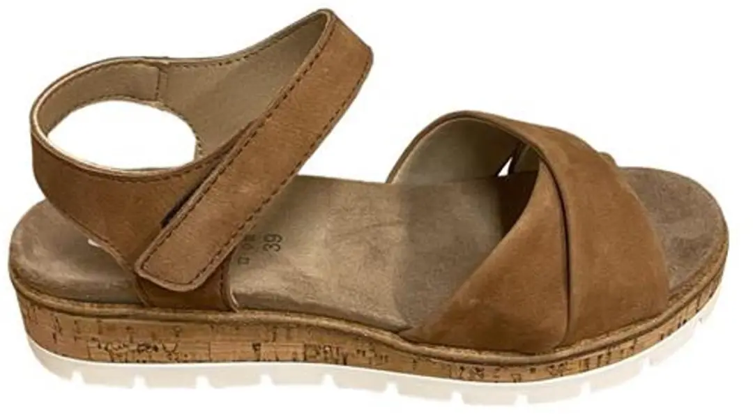 ACO Mia 01 Sandalen Cognac 38