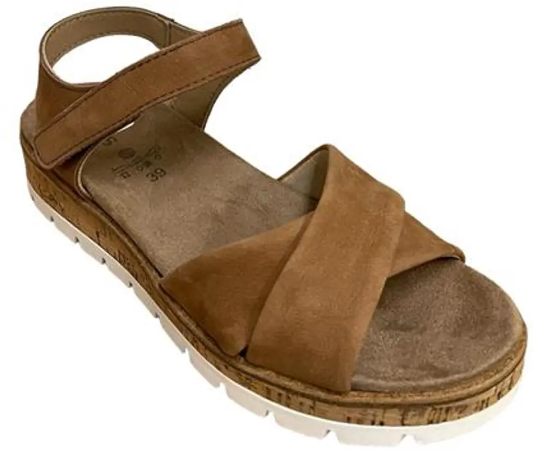 ACO Mia 01 Sandalen Cognac 38 - afbeelding 2 van 4