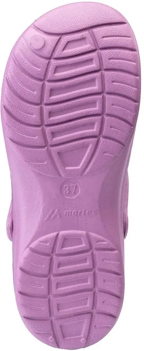 Martes Jardim Badslipper Paars 39 - afbeelding 2 van 4
