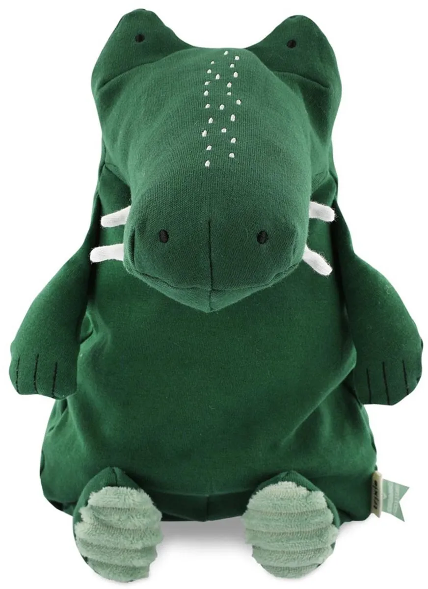 Trixie Mr. Crocodile Pluche Knuffel