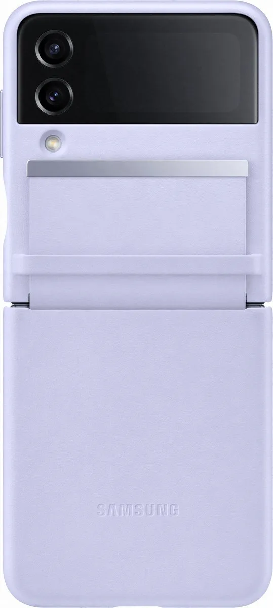 Samsung Leren Cover EF-VF721LLEGWW