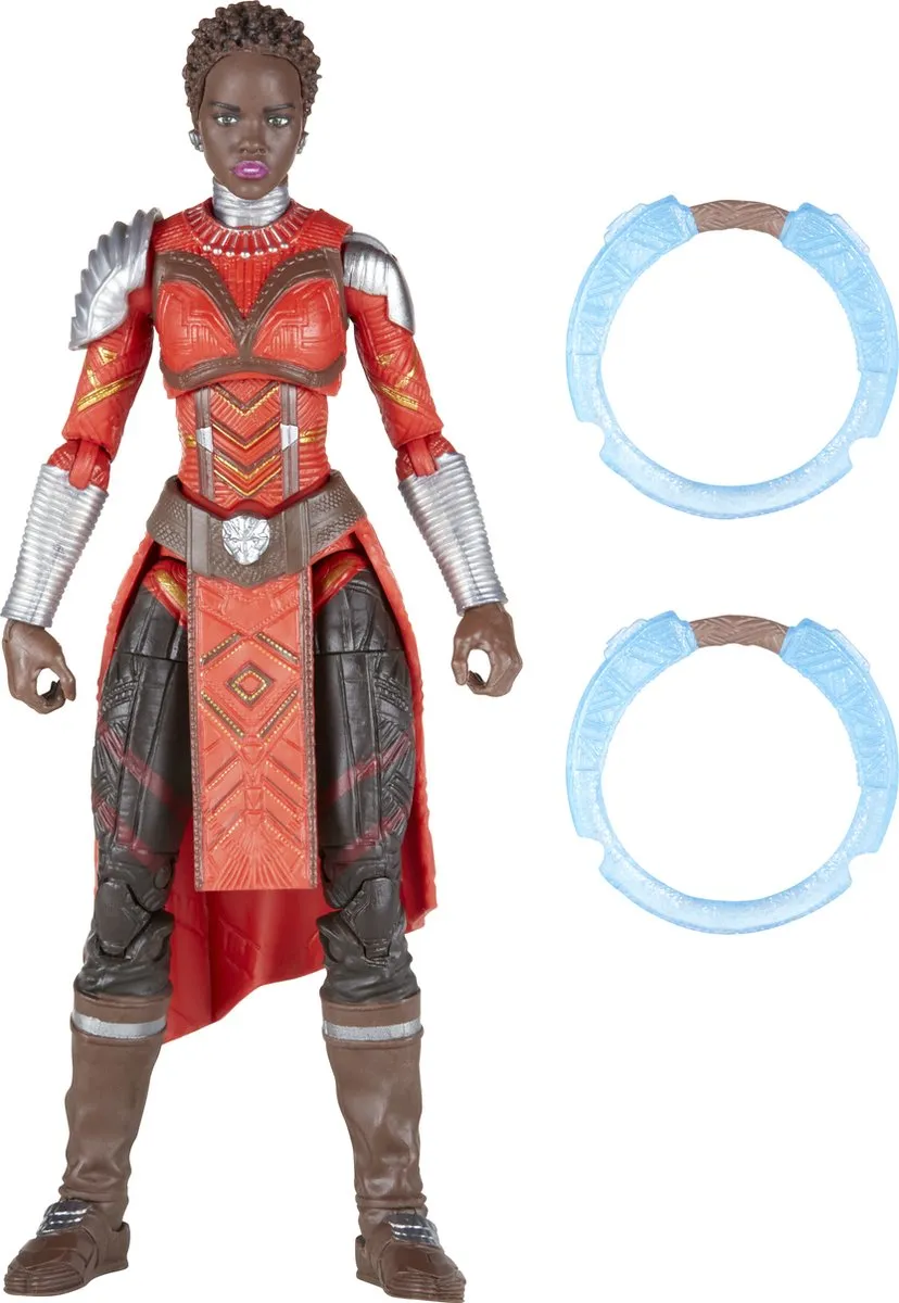 Marvel Legends Series Black Panther Nakia Speelfiguur F59745X0
