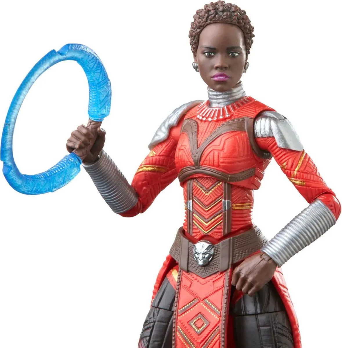 Marvel Legends Series Black Panther Nakia Speelfiguur F59745X0 - Multikleur