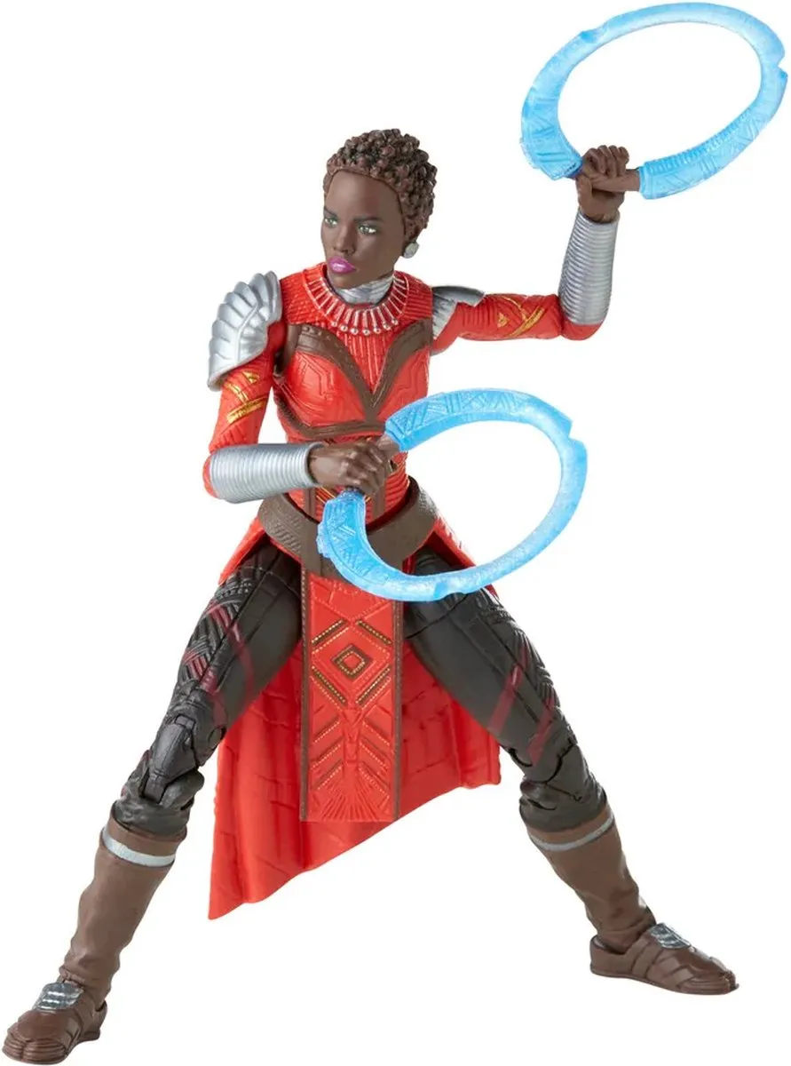 Marvel Legends Series Black Panther Nakia Speelfiguur F59745X0 - Multikleur