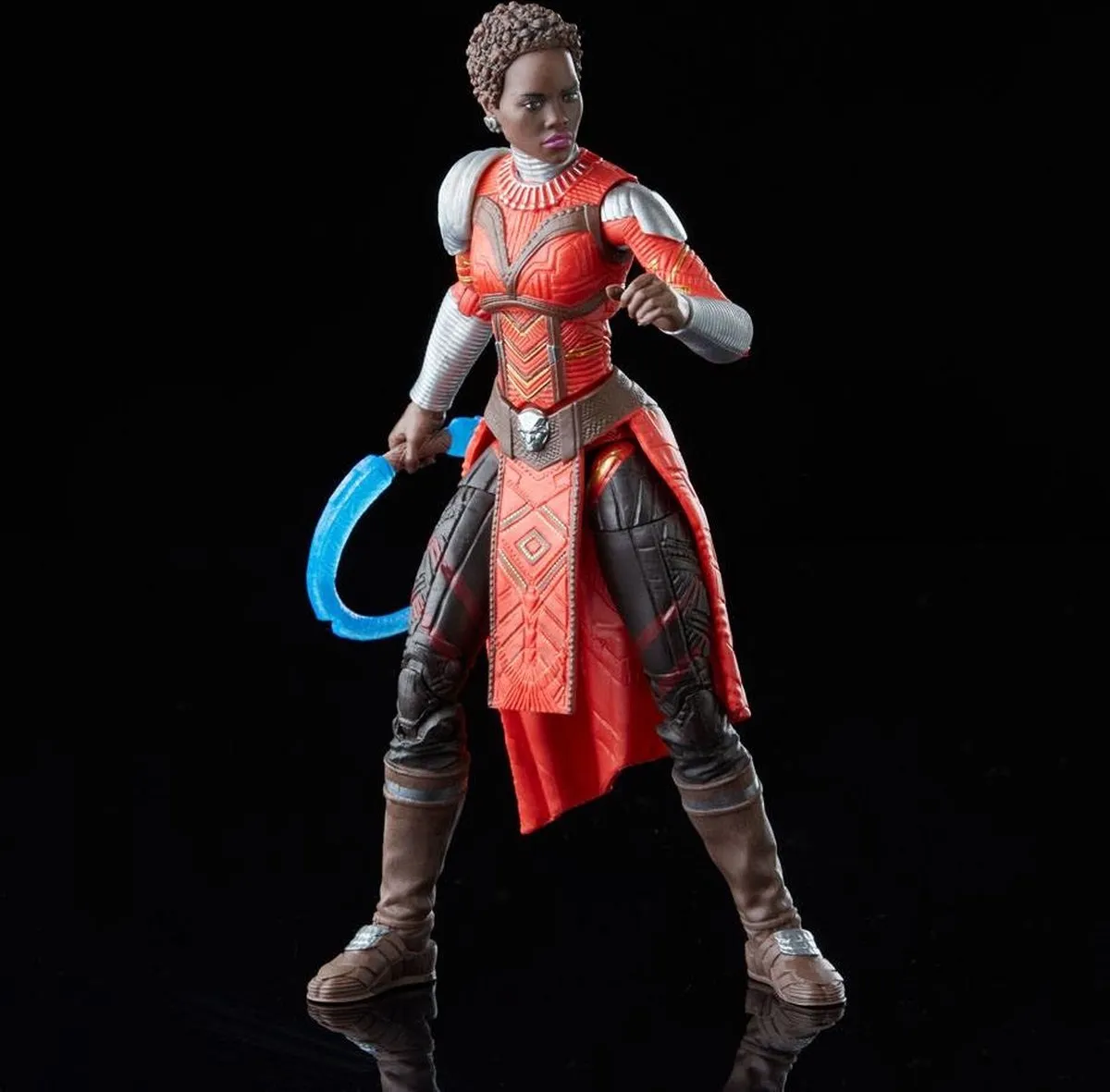 Marvel Legends Series Black Panther Nakia Speelfiguur F59745X0 - Multikleur