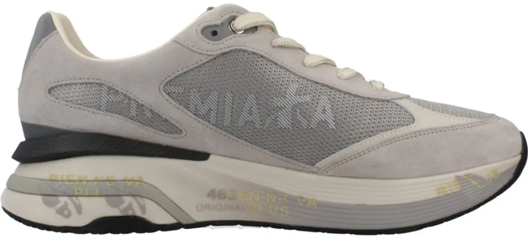 MOERUN 7304G690182044 Suede Sneakers
