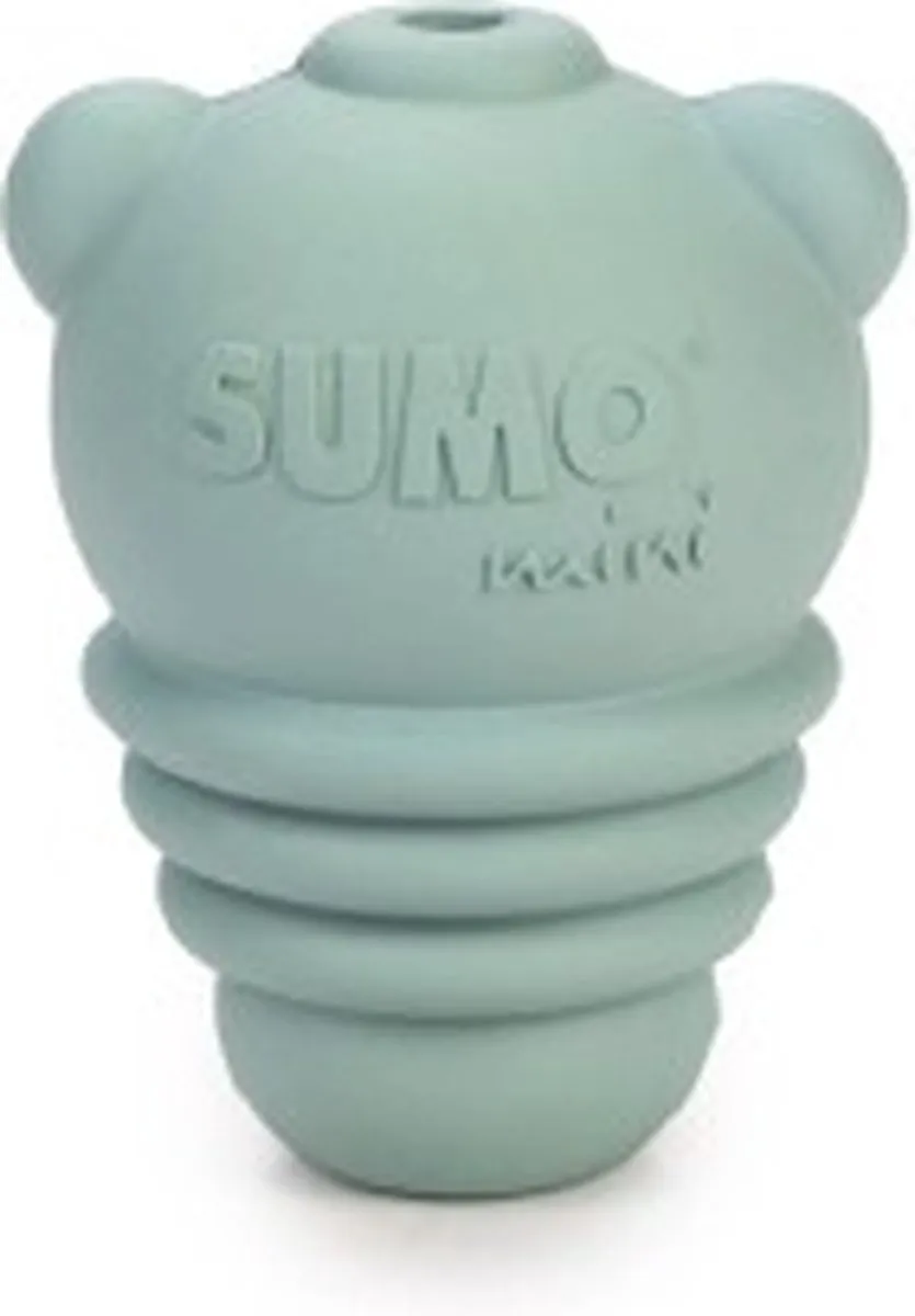 Beeztees Sumo Mini Play Hondenspeelgoed - Groen