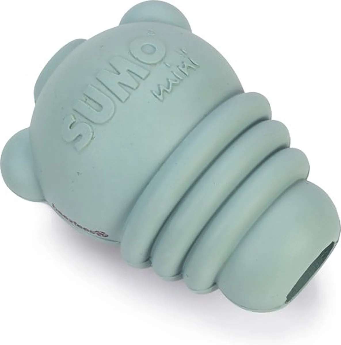 Beeztees Sumo Mini Play Hondenspeelgoed - Groen - afbeelding 2 van 6