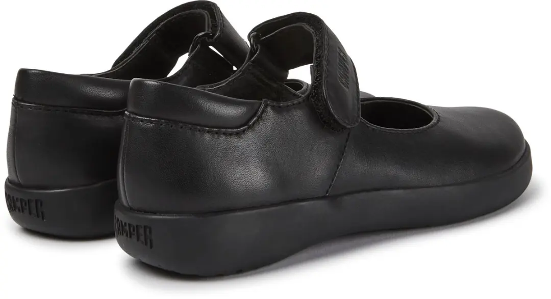 Camper Spiral Comet Ballerinas - Kinderen - Zwart - 38 - afbeelding 3 van 6