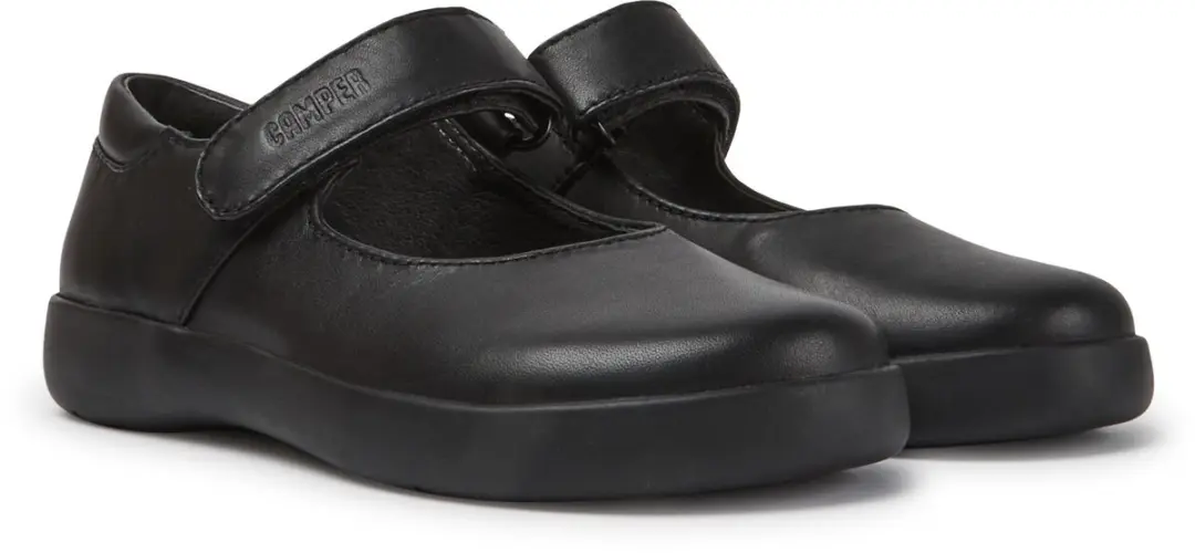 Camper Spiral Comet Ballerinas - Kinderen - Zwart - 38 - afbeelding 4 van 6