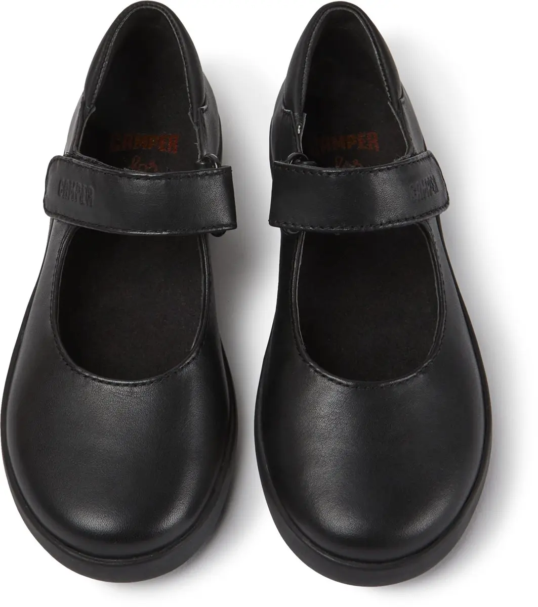 Camper Spiral Comet Ballerinas - Kinderen - Zwart - 38 - afbeelding 2 van 6