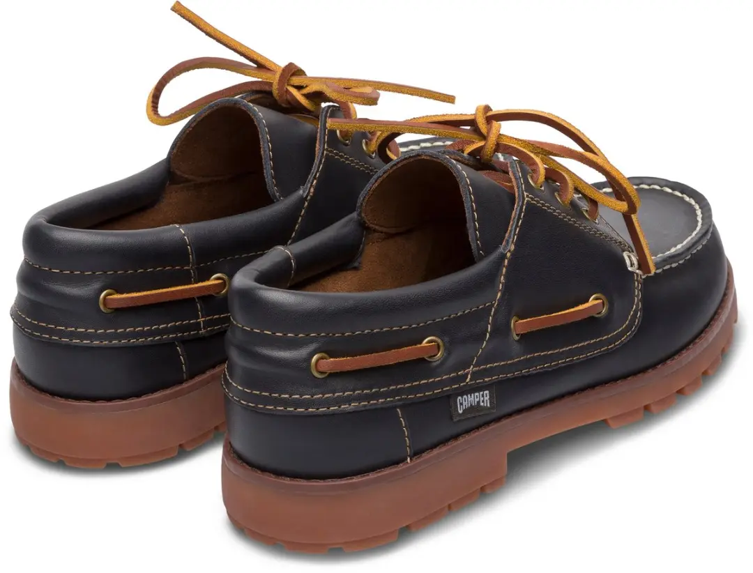 Camper Compas kinderschoenen bruin 32 - afbeelding 6 van 6